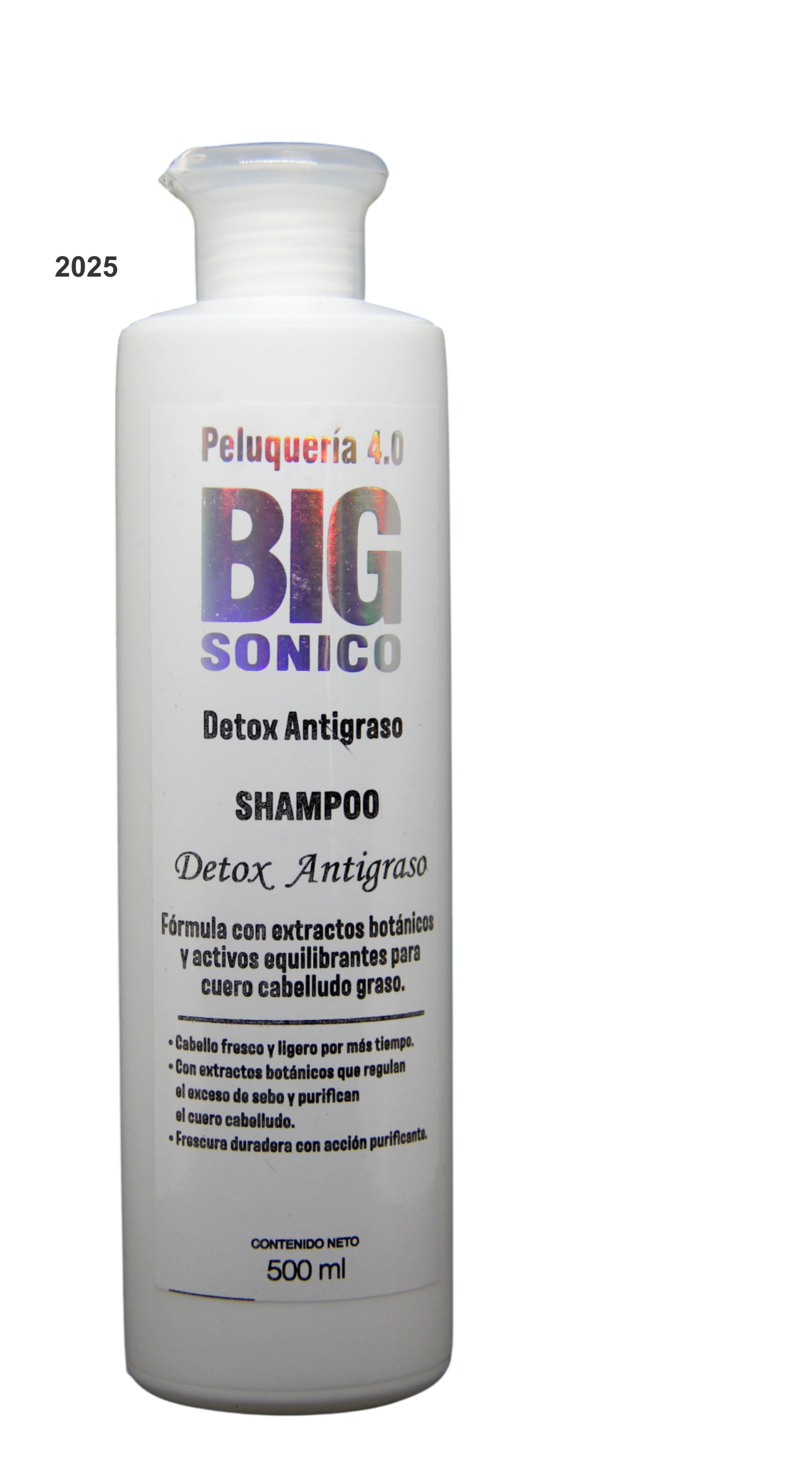 Detox Antigraso