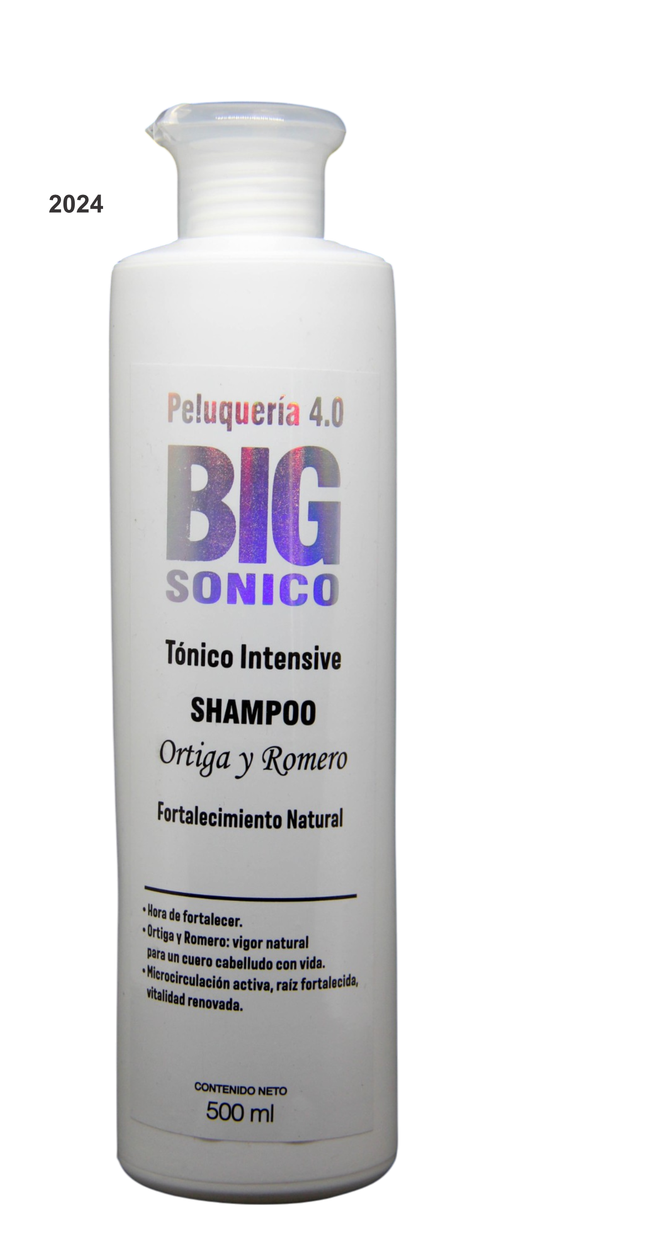 Tónico Intensive